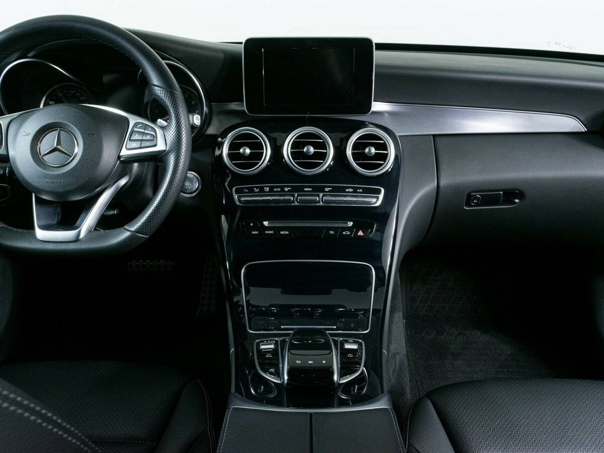 Купить Mercedes-Benz C-Класс, 2016, 22 479 км.. Фото: #10