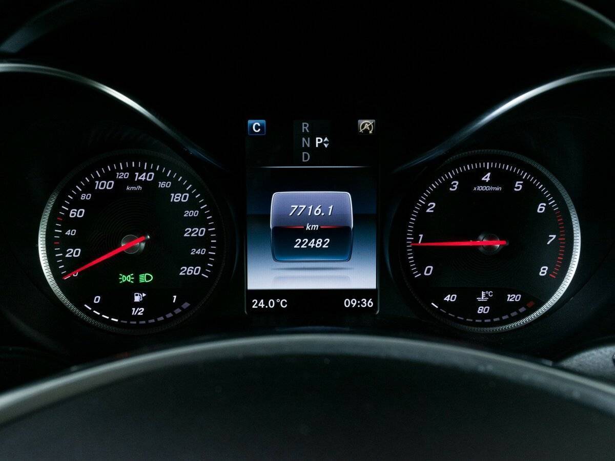 Купить Mercedes-Benz C-Класс, 2016, 22 479 км.. Фото: #12