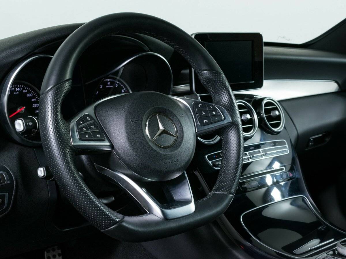 Купить Mercedes-Benz C-Класс, 2016, 22 479 км.. Фото: #13
