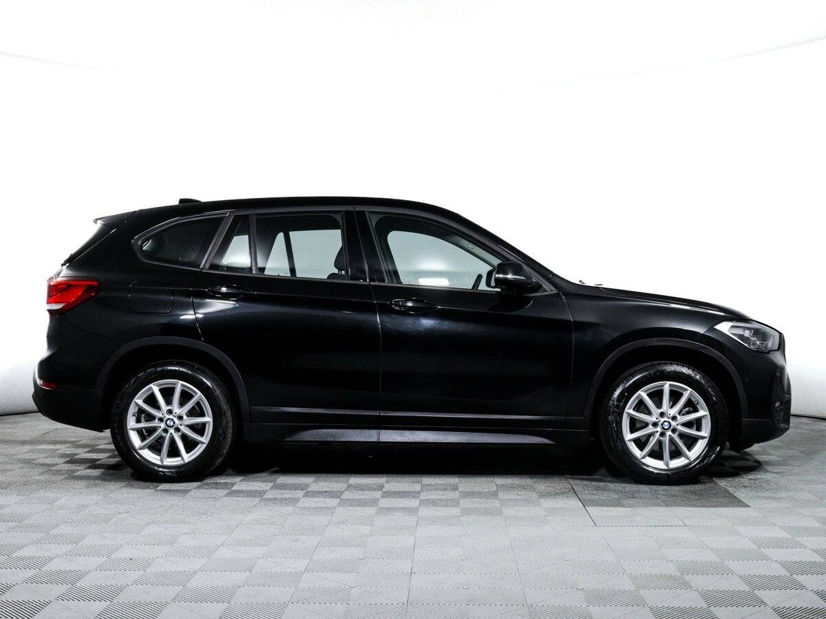 Купить BMW X1, 2021, 26 233 км.. Фото: #3