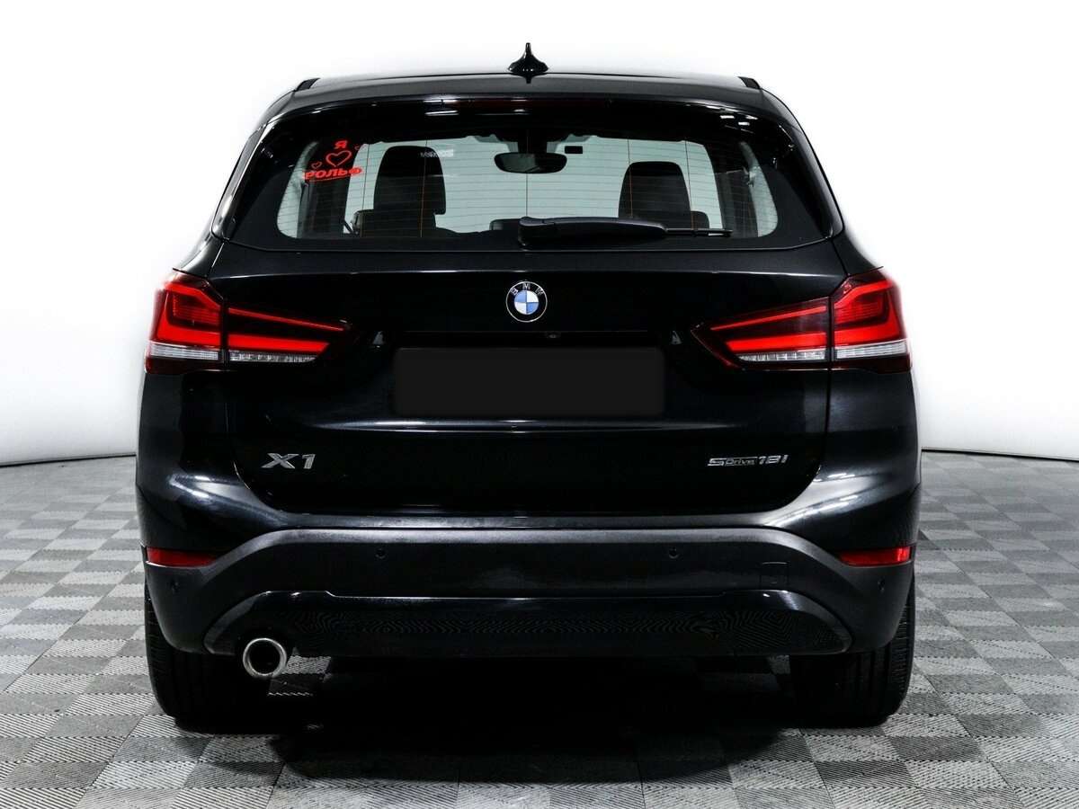 Купить BMW X1, 2021, 26 233 км.. Фото: #5