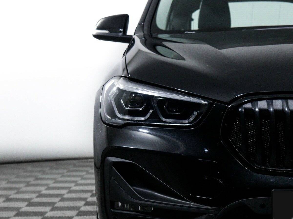 Купить BMW X1, 2021, 26 233 км.. Фото: #17