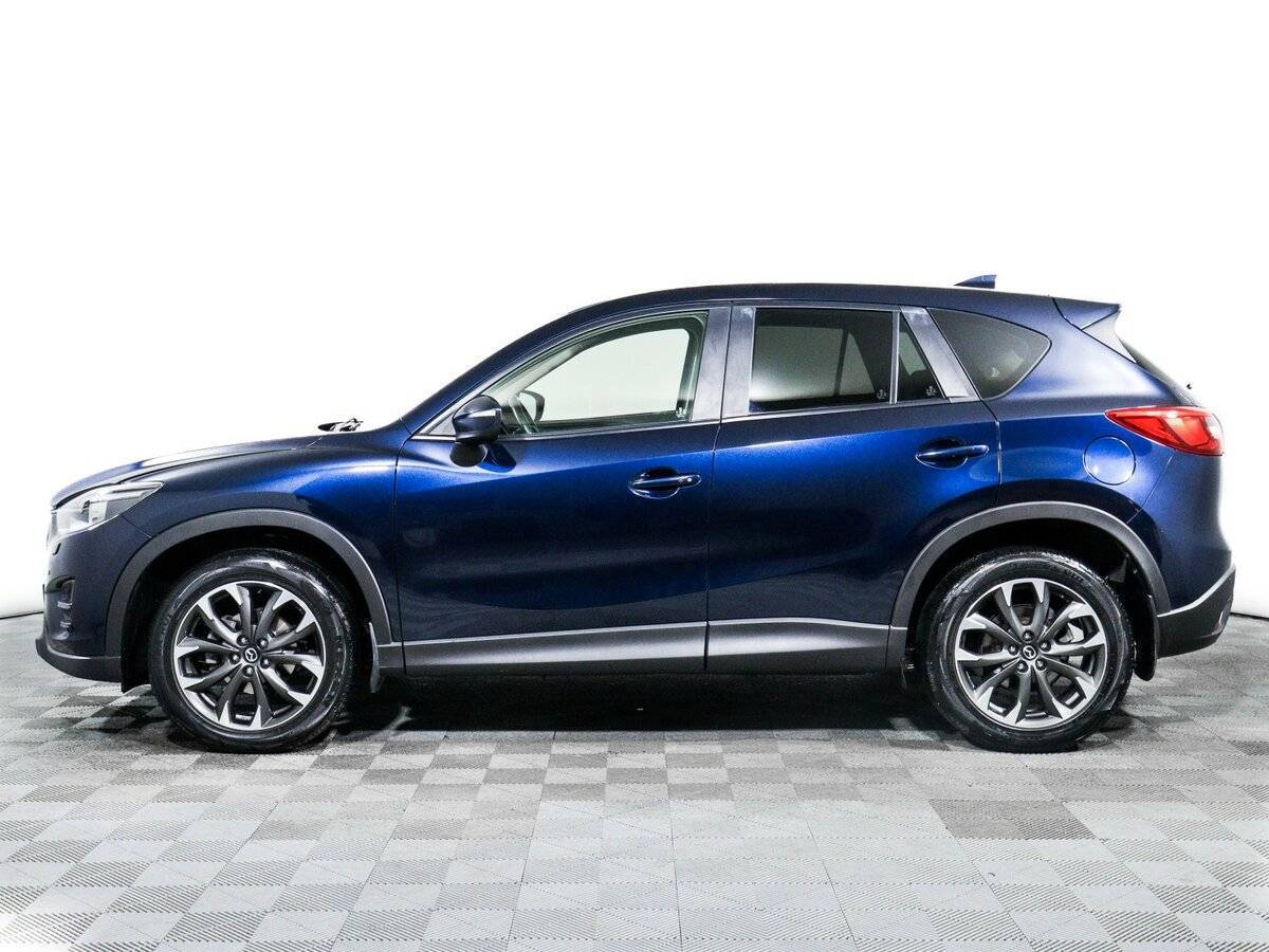 Купить Mazda CX-5, 2017, 61 000 км.. Фото: #4
