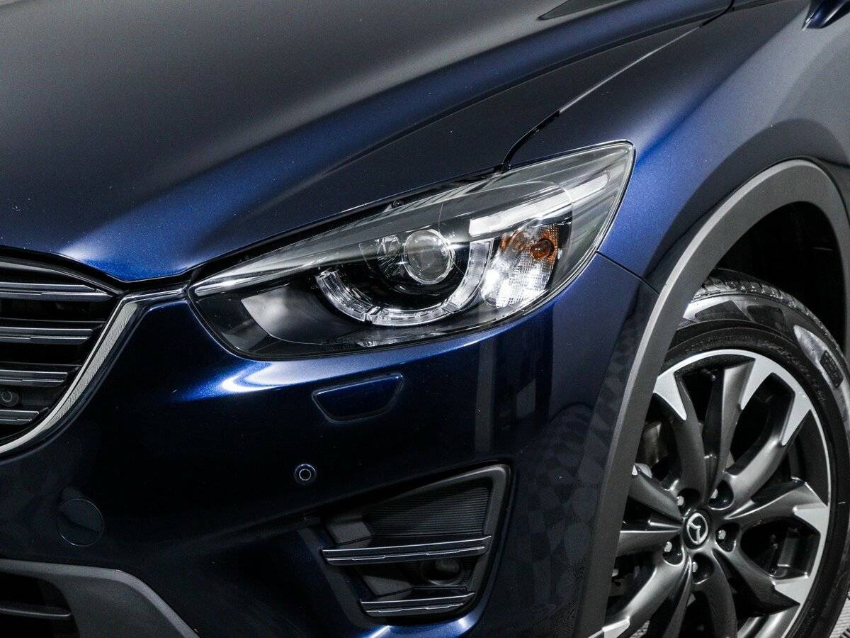 Купить Mazda CX-5, 2017, 61 000 км.. Фото: #13