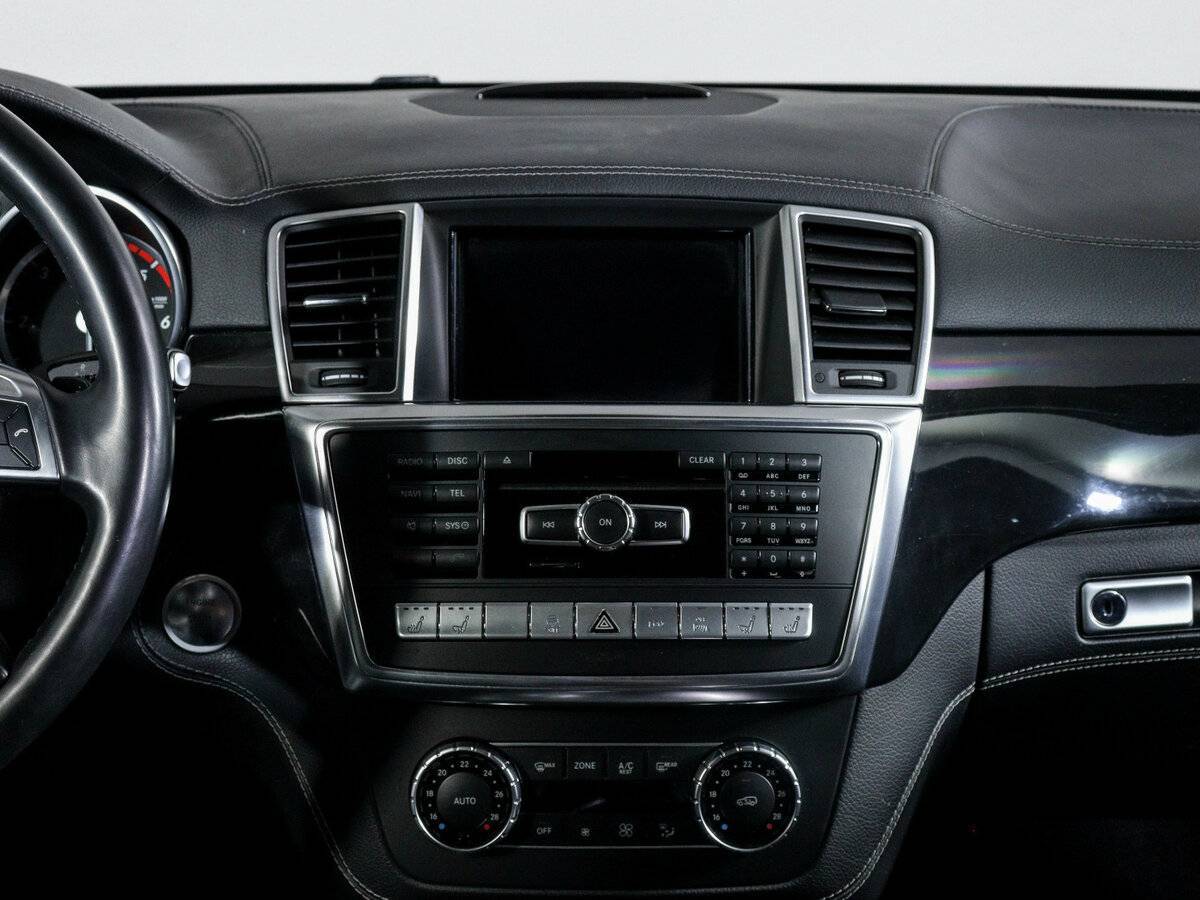 Купить Mercedes-Benz M-Класс, 2015, 88 100 км.. Фото: #10