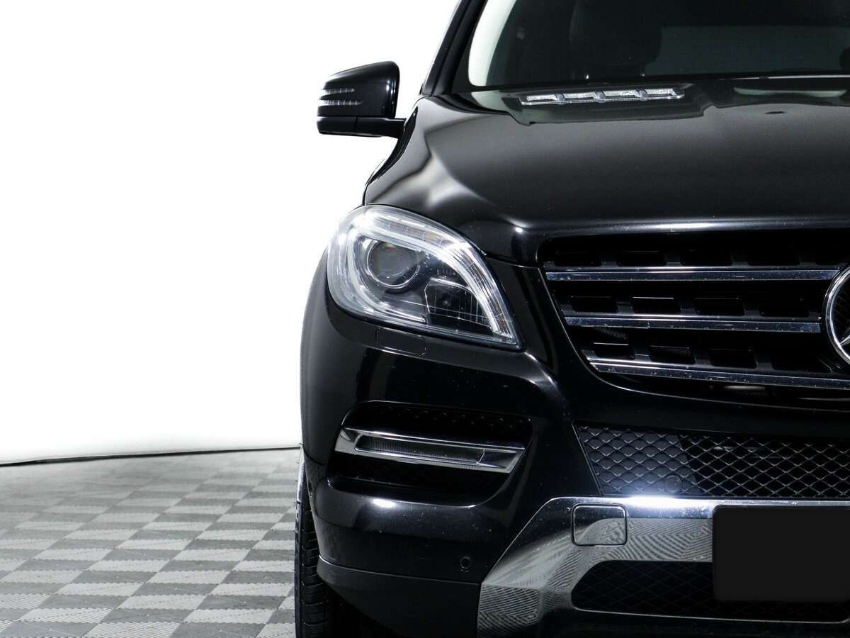 Купить Mercedes-Benz M-Класс, 2015, 88 100 км.. Фото: #14