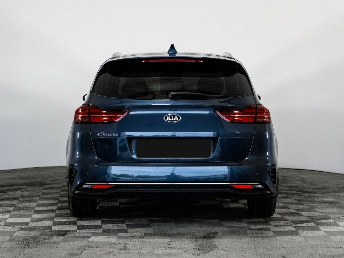 Купить Kia Ceed, 2020, 128 000 км.. Фото: #5
