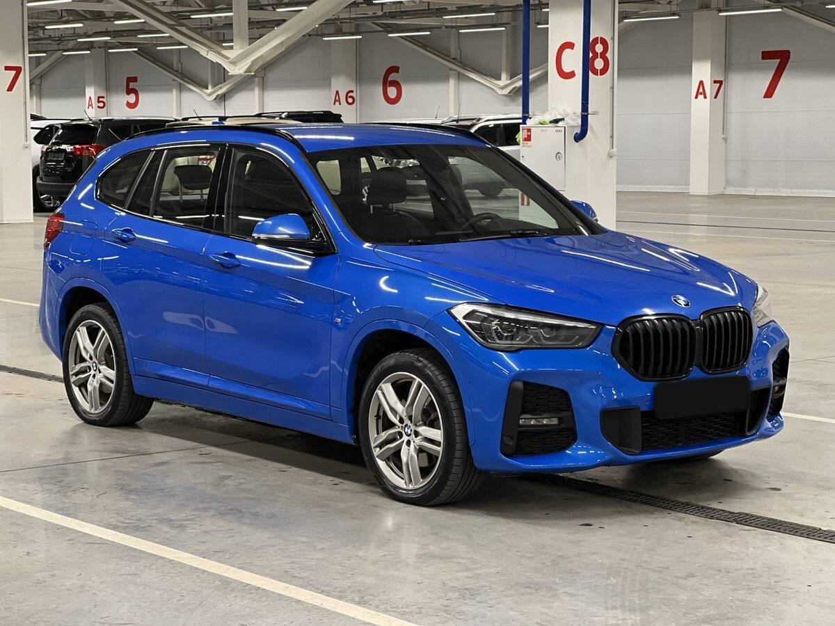 Купить BMW X1, 2019, 161 900 км.. Фото: #2