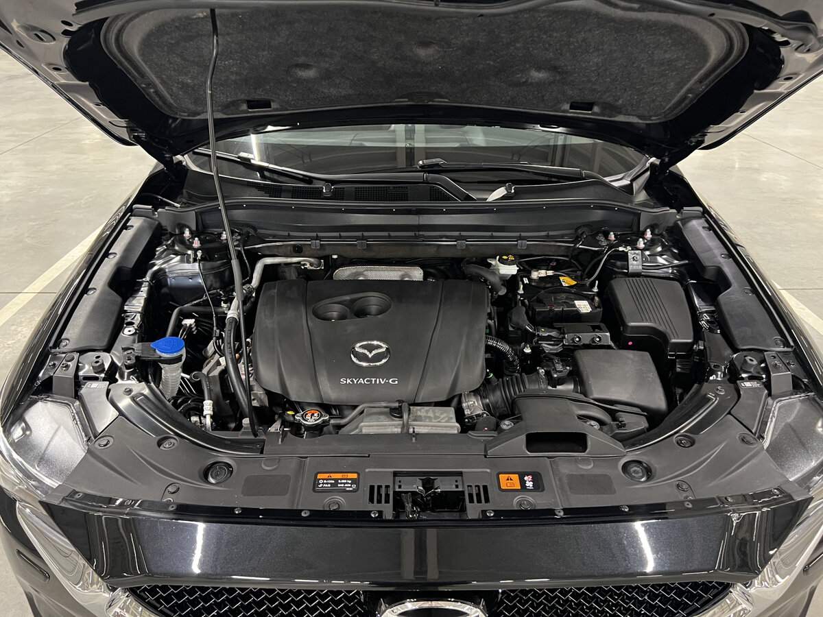 Купить Mazda CX-5, 2021, 73 236 км.. Фото: #8
