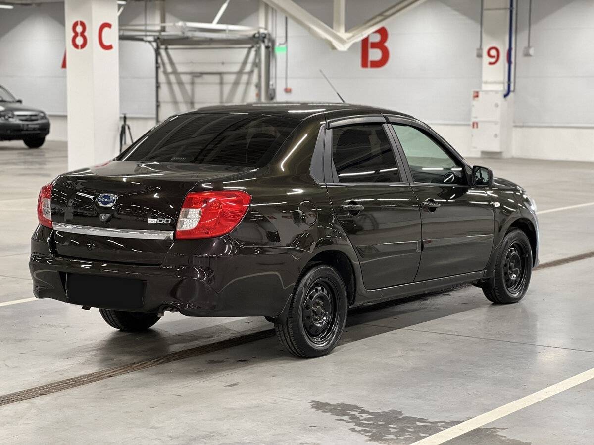 Купить Datsun on-DO, 2019, 111 379 км.. Фото: #4