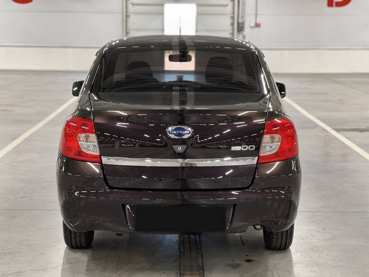 Купить Datsun on-DO, 2019, 111 379 км.. Фото: #5