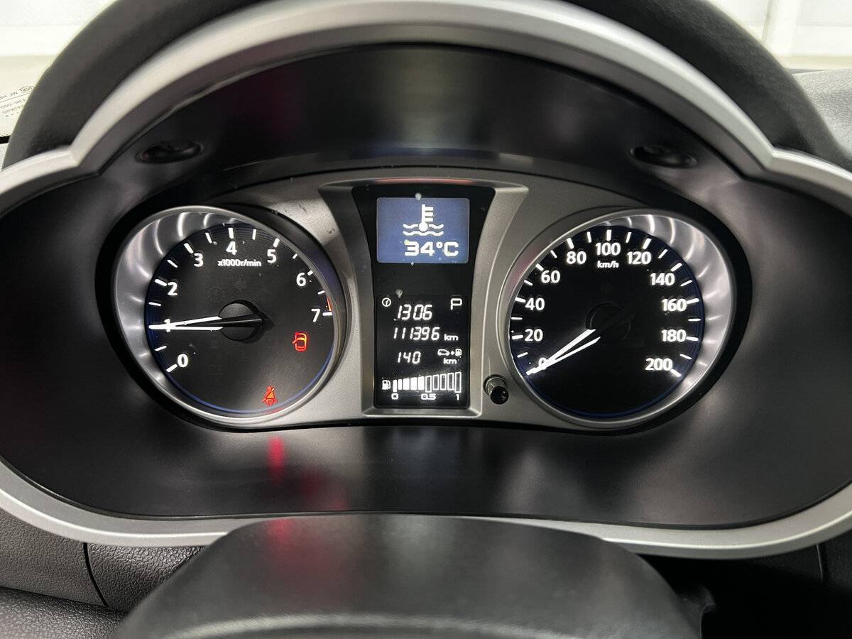 Купить Datsun on-DO, 2019, 111 379 км.. Фото: #11