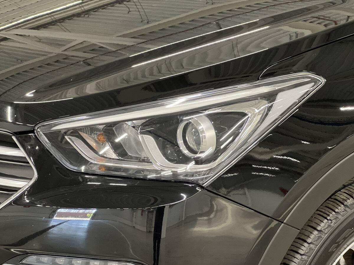 Купить Hyundai Santa Fe, 2015, 74 901 км.. Фото: #16