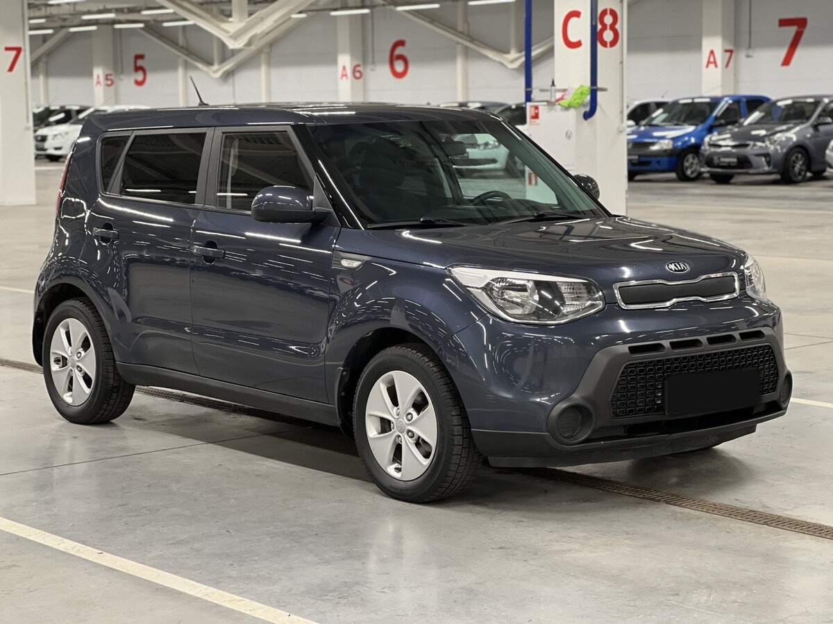 Купить Kia Soul, 2014, 141 596 км.. Фото: #2