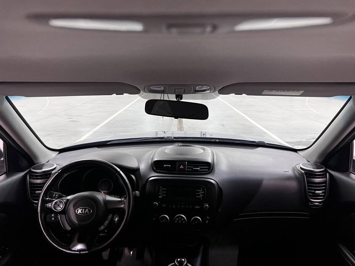 Купить Kia Soul, 2014, 141 596 км.. Фото: #12