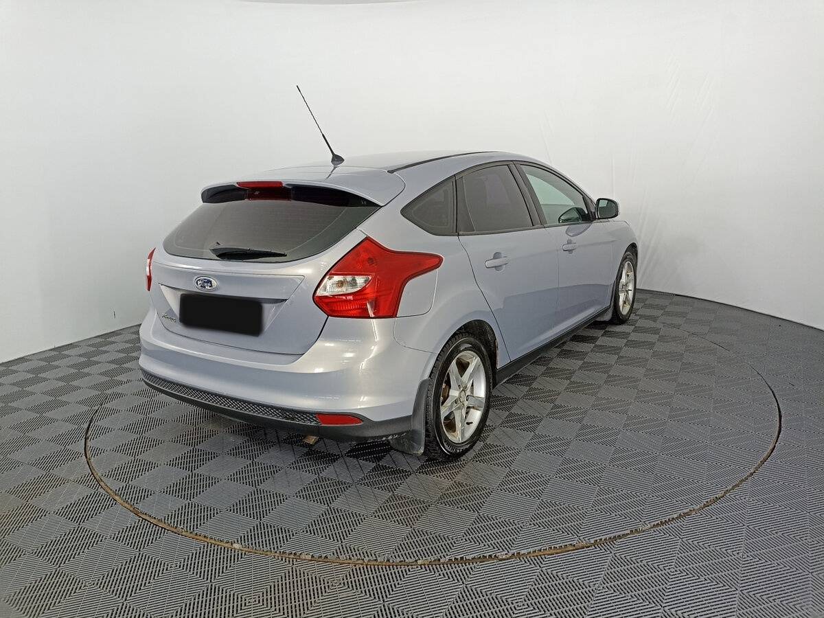 Купить Ford Focus, 2013, 194 515 км.. Фото: #4