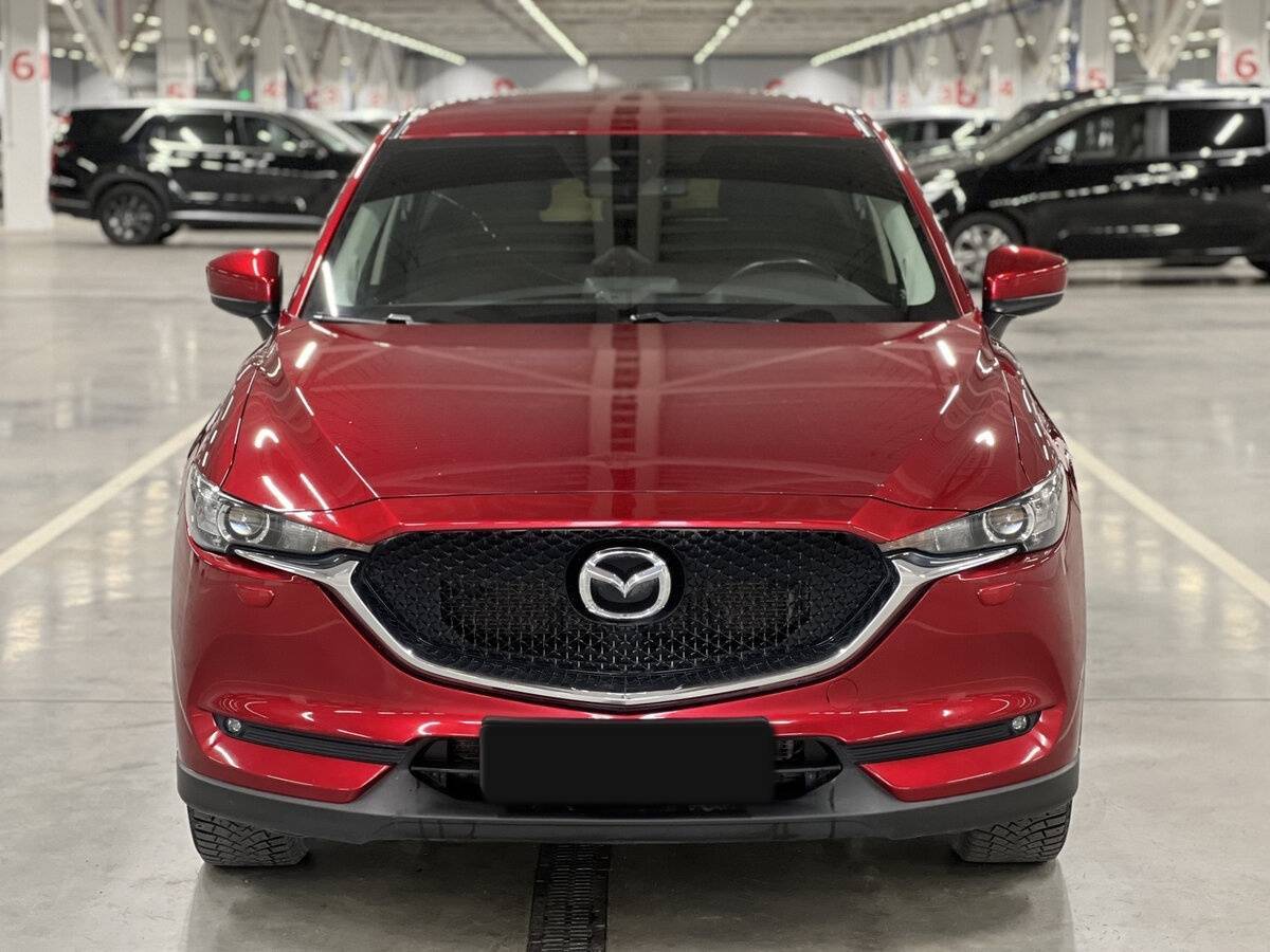 Купить Mazda CX-5, 2018, 132 233 км.. Фото: #1