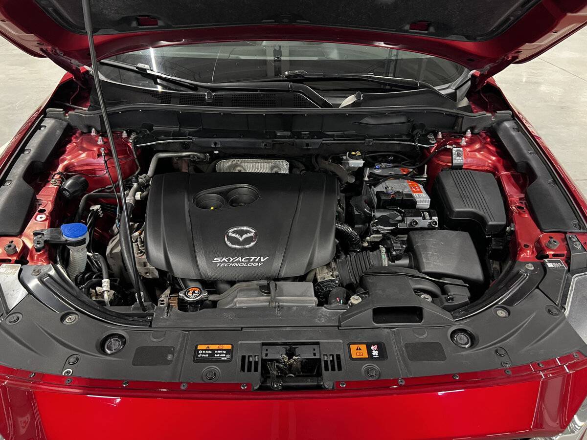 Купить Mazda CX-5, 2018, 132 233 км.. Фото: #8