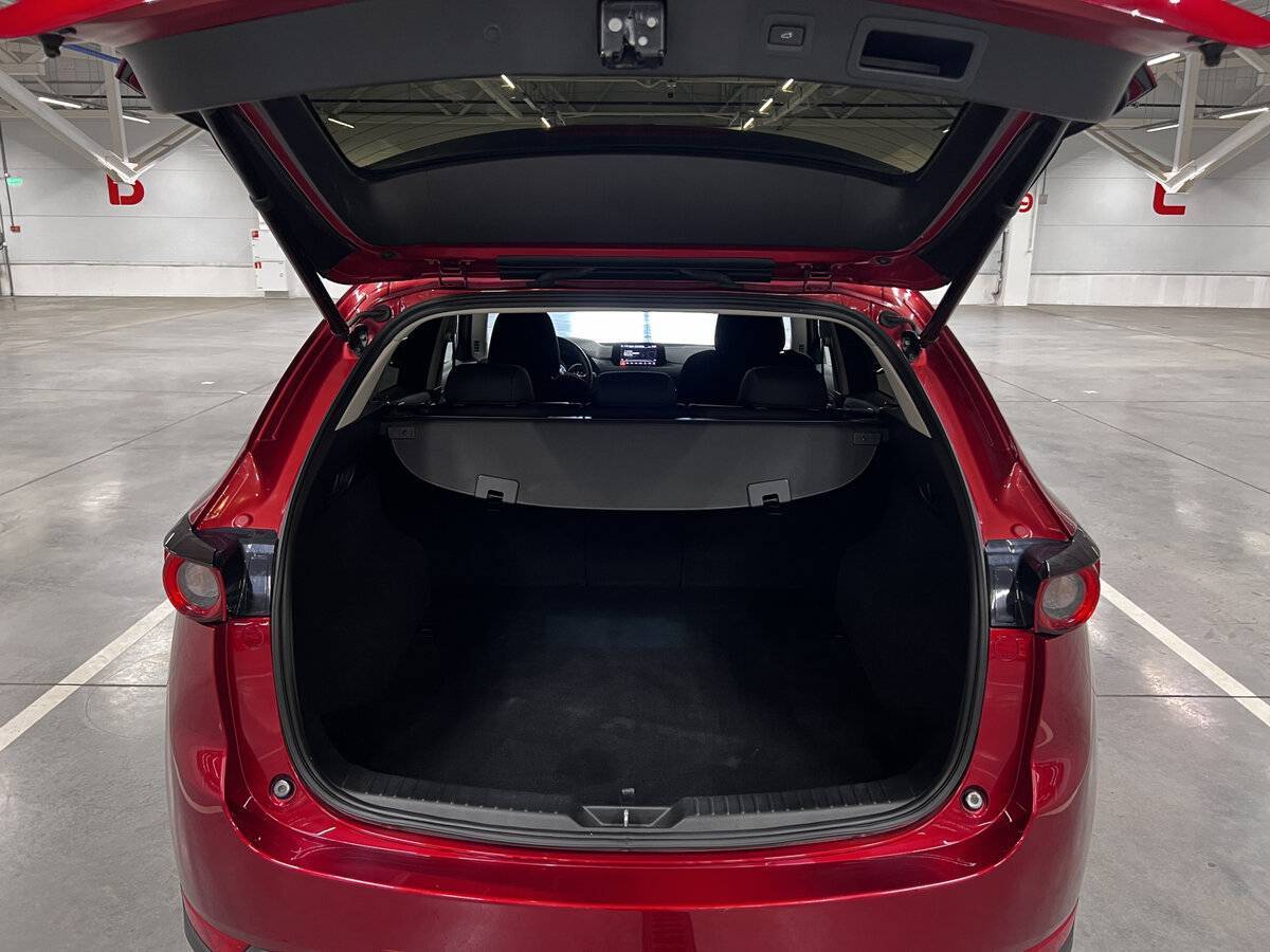 Купить Mazda CX-5, 2018, 132 233 км.. Фото: #9
