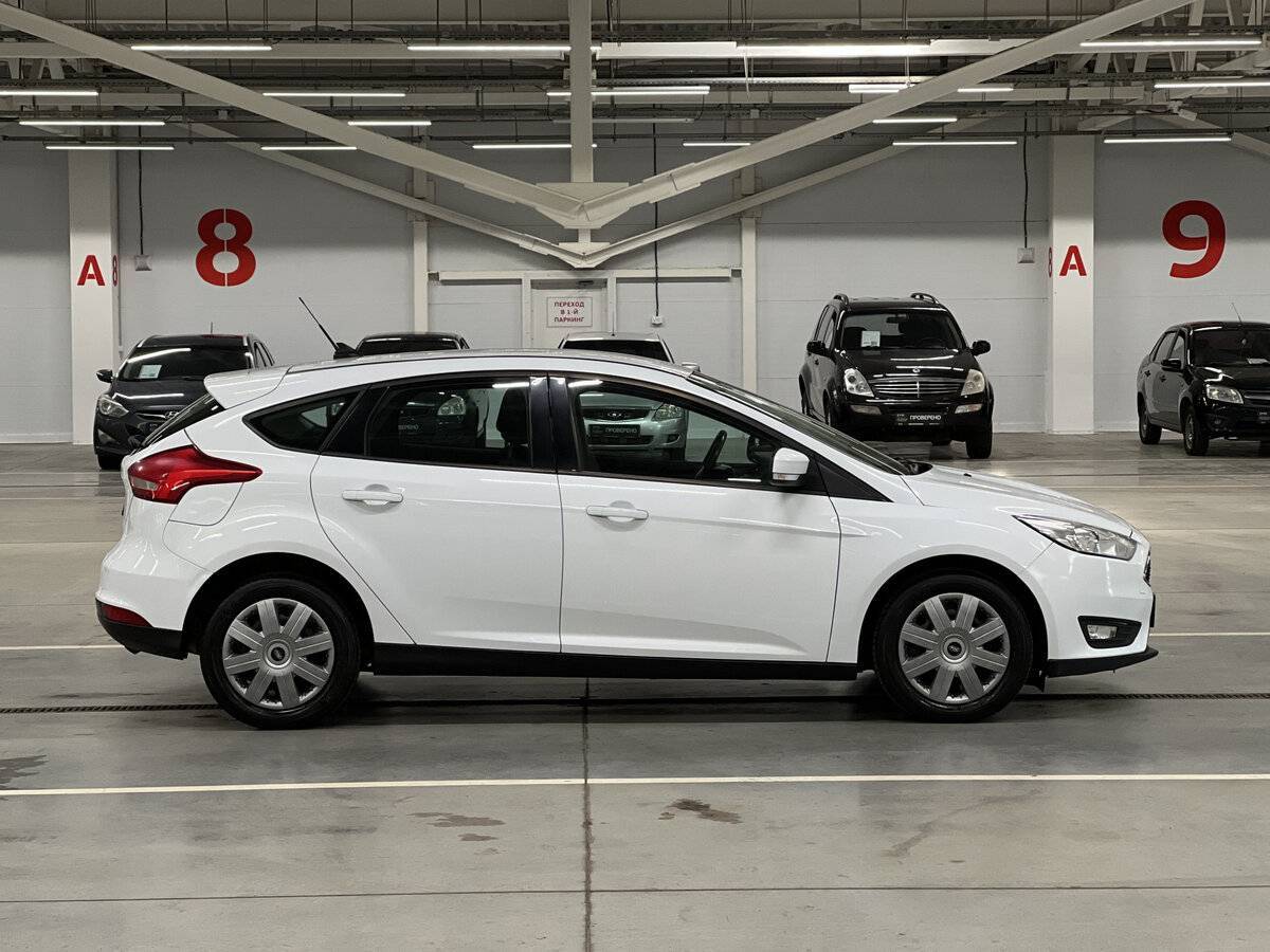 Купить Ford Focus, 2017, 144 202 км.. Фото: #3