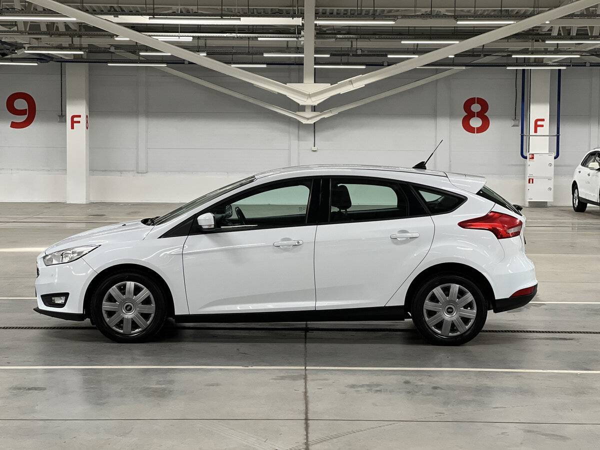 Купить Ford Focus, 2017, 144 202 км.. Фото: #7