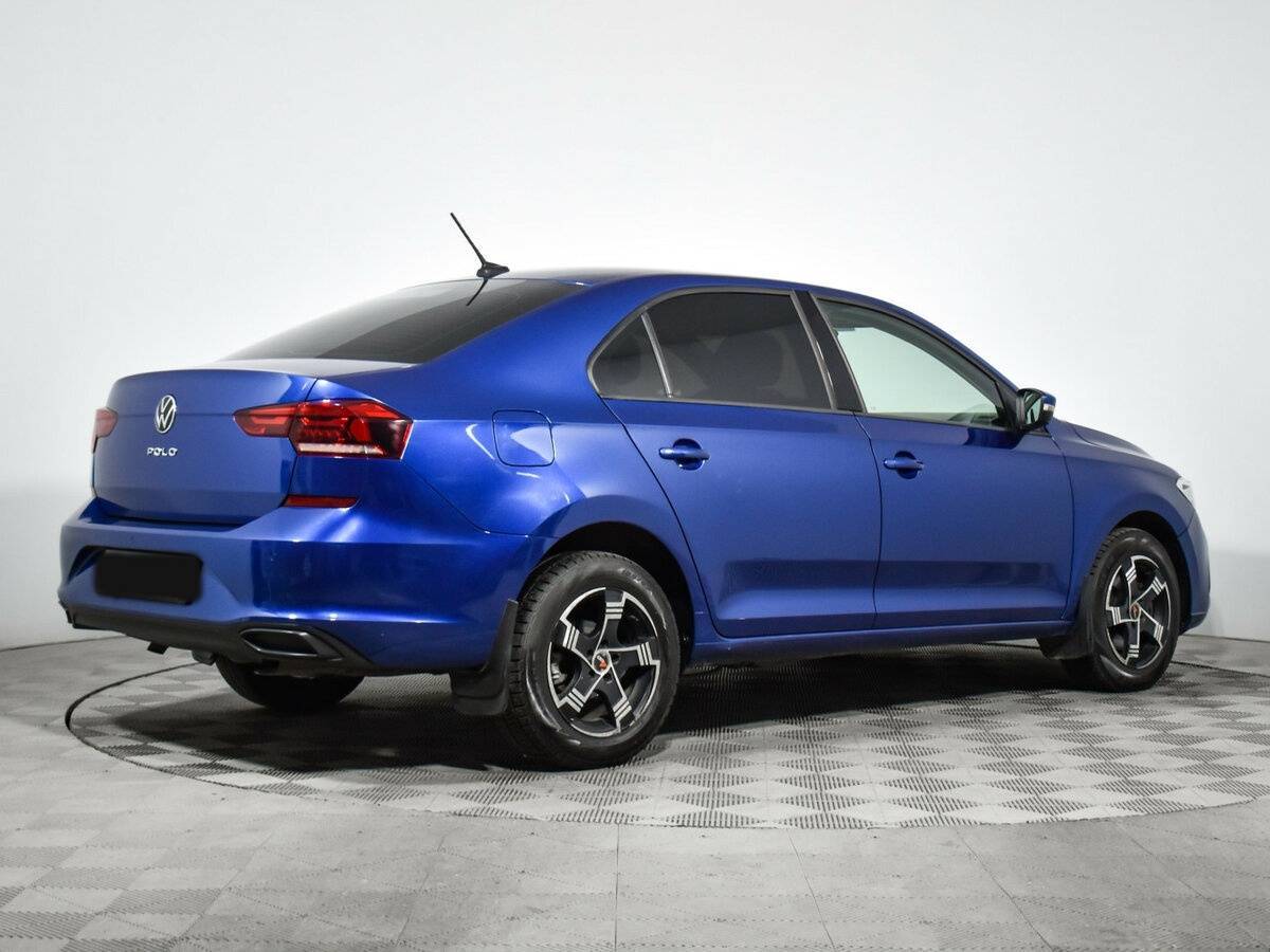 Купить Фольксваген Поло, 2021, 143 480 км.. Фото: #4