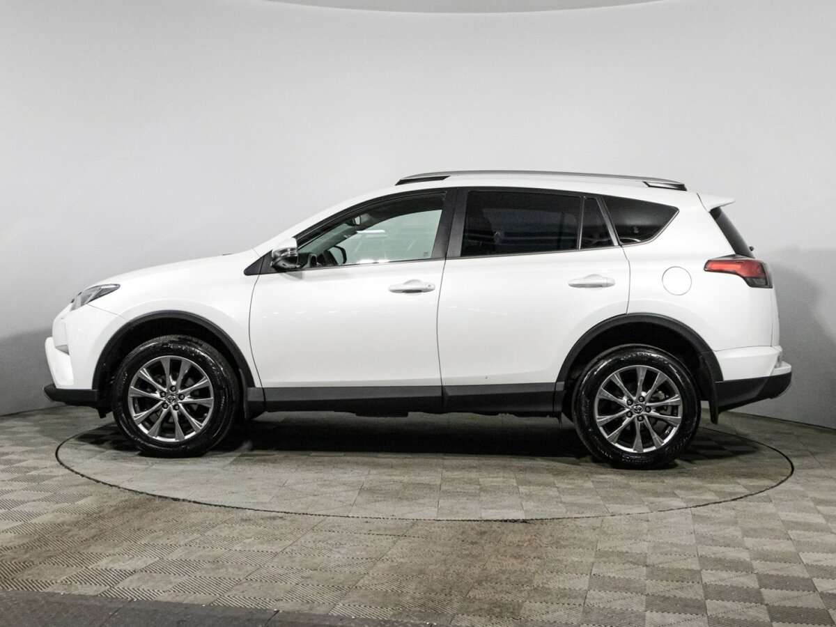 Купить Toyota RAV4, 2018, 74 000 км.. Фото: #7