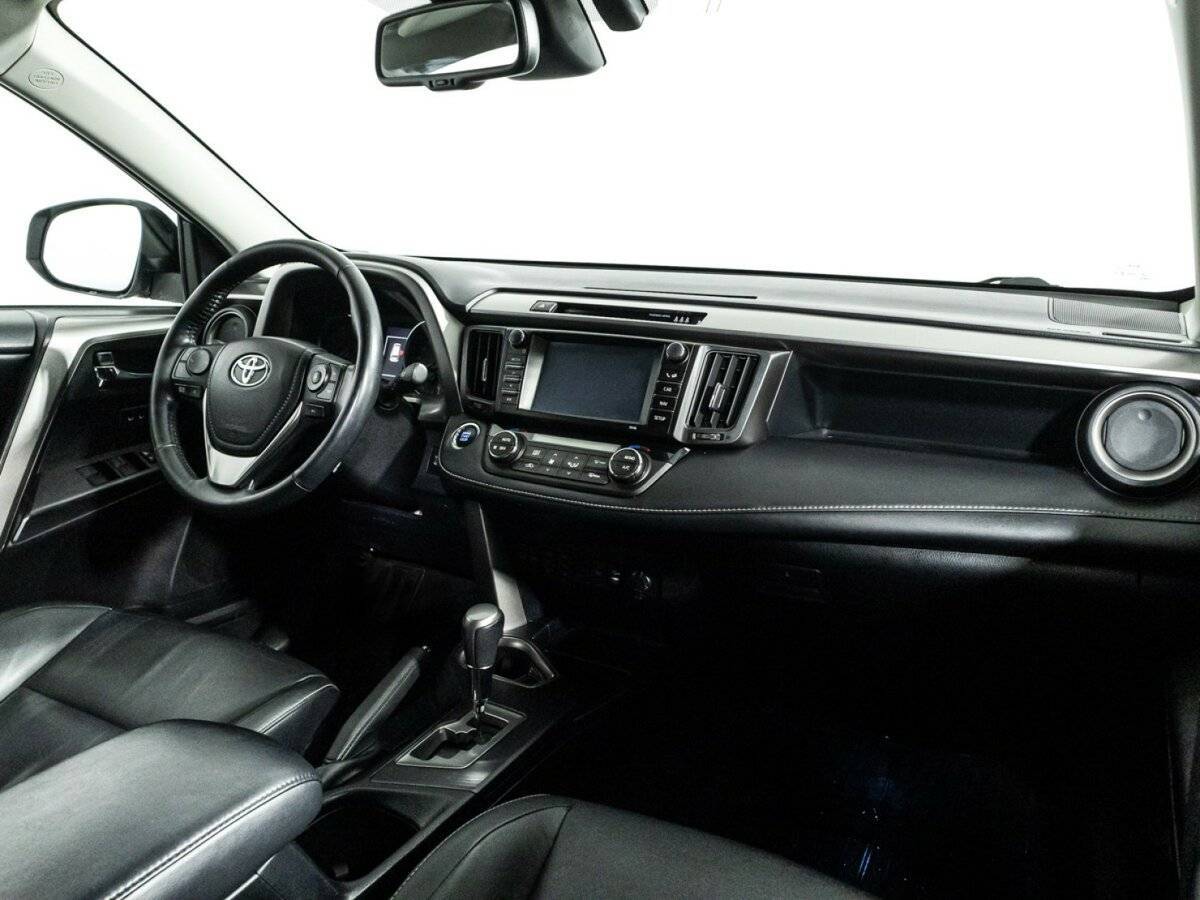 Купить Toyota RAV4, 2018, 74 000 км.. Фото: #8