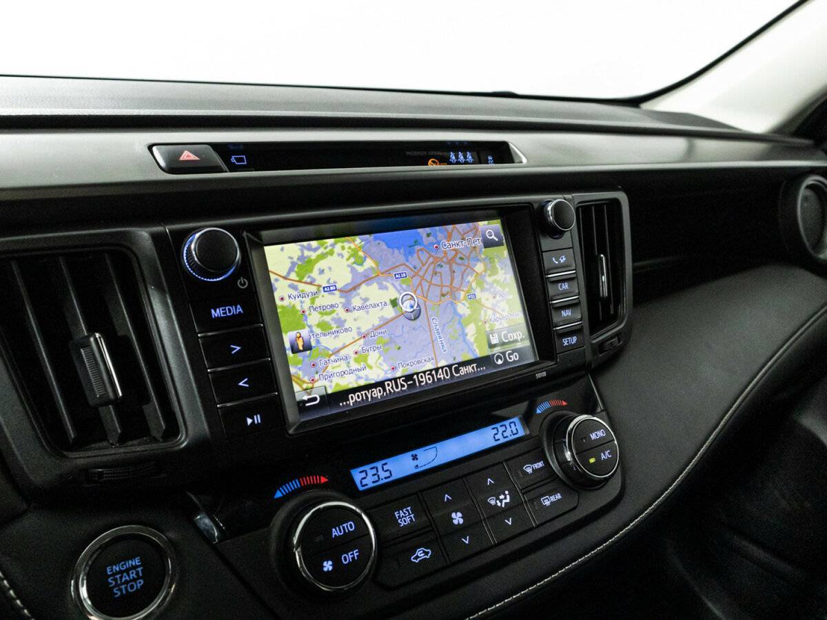 Купить Toyota RAV4, 2017, 92 440 км.. Фото: #16