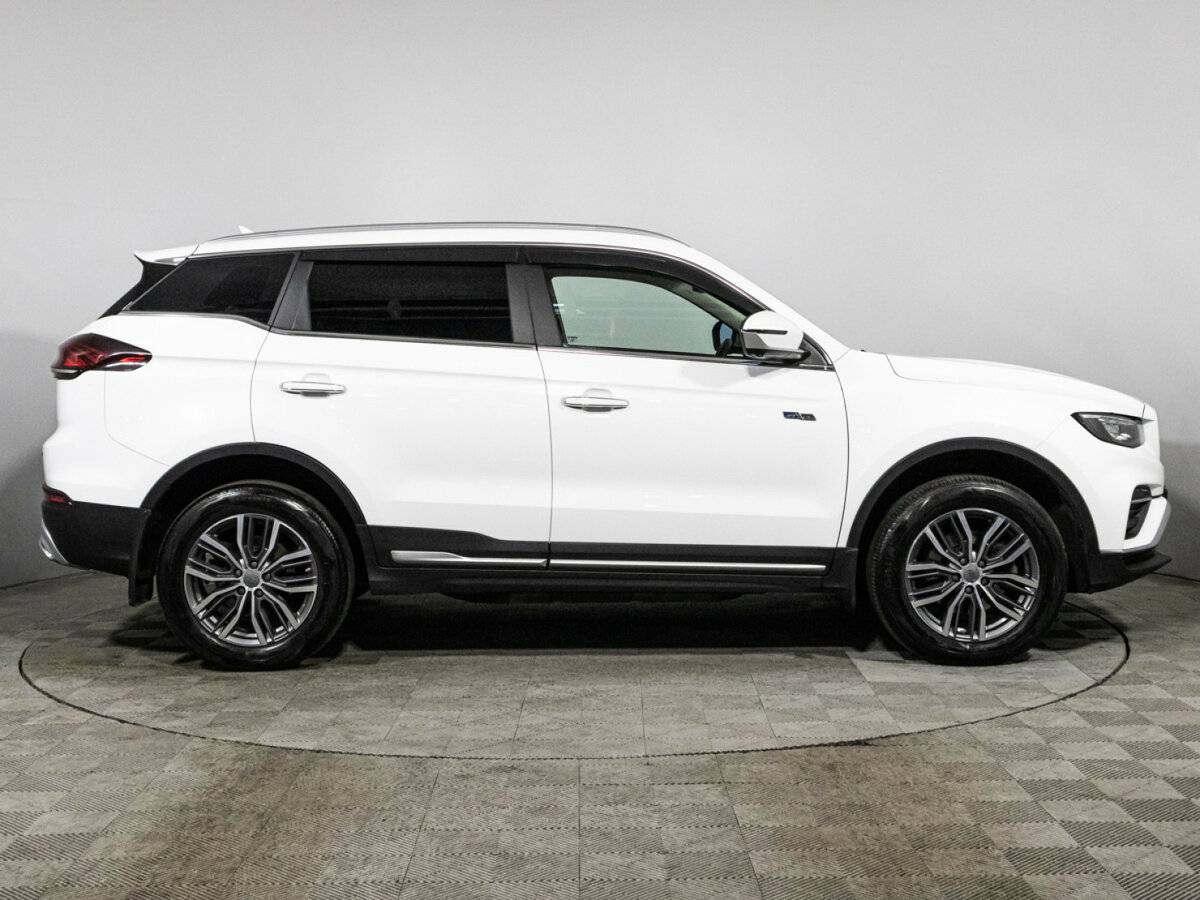 Купить Geely Atlas Pro, 2023, 99 395 км.. Фото: #3