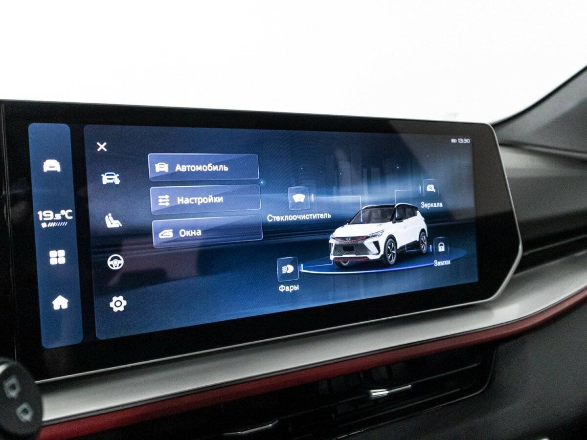 Купить Geely Coolray, 2023, 12 686 км.. Фото: #20