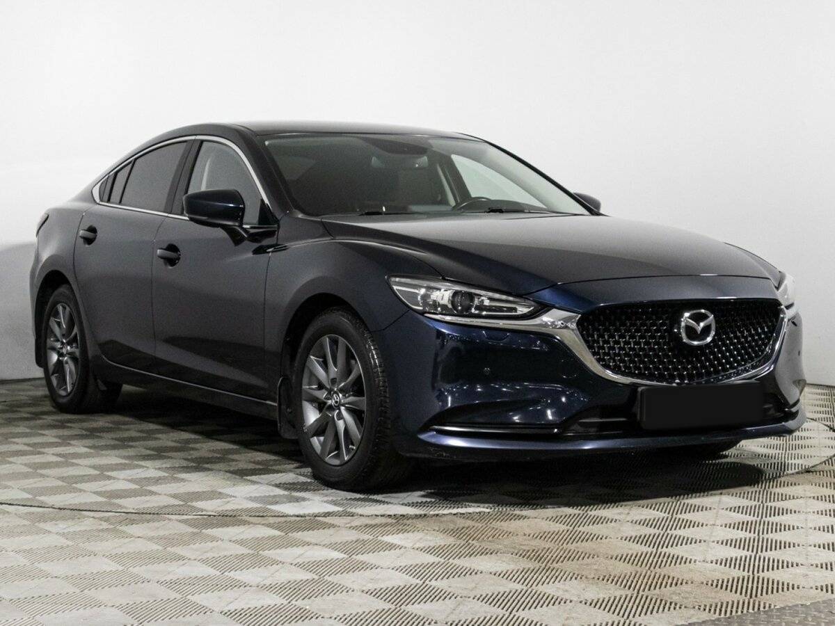 Купить Mazda 6, 2021, 72 624 км.. Фото: #2