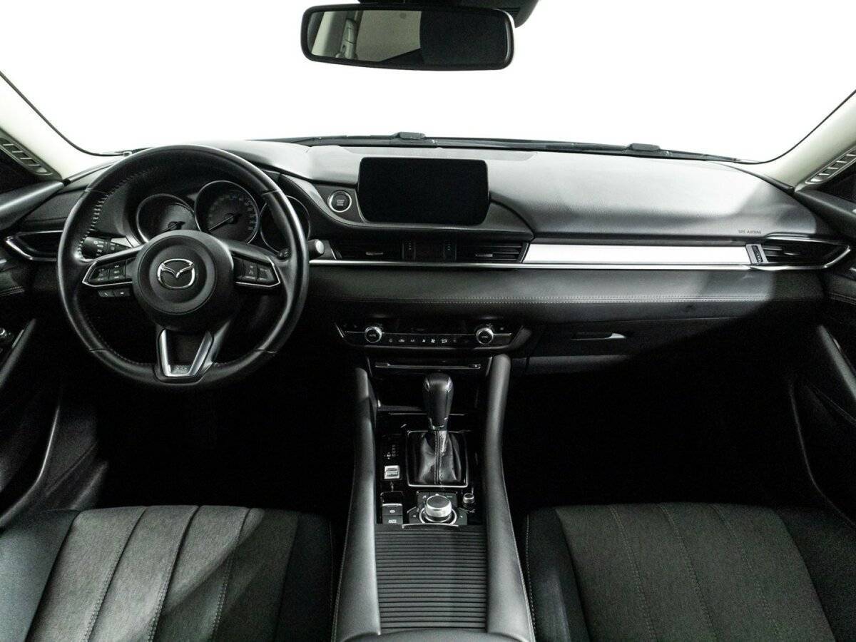 Купить Mazda 6, 2021, 72 624 км.. Фото: #12