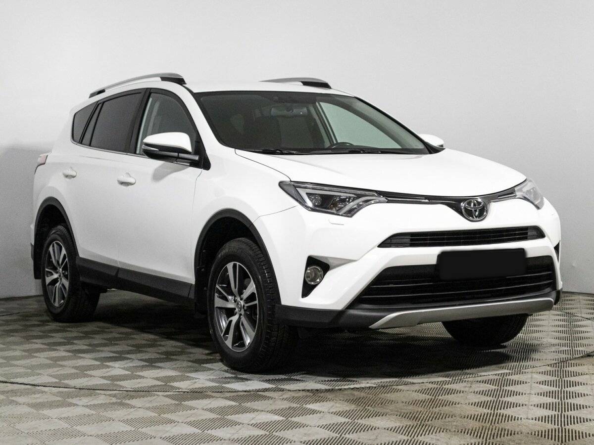 Купить Toyota RAV4, 2019, 82 649 км.. Фото: #2