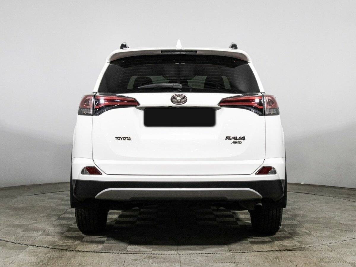 Купить Toyota RAV4, 2019, 82 649 км.. Фото: #5