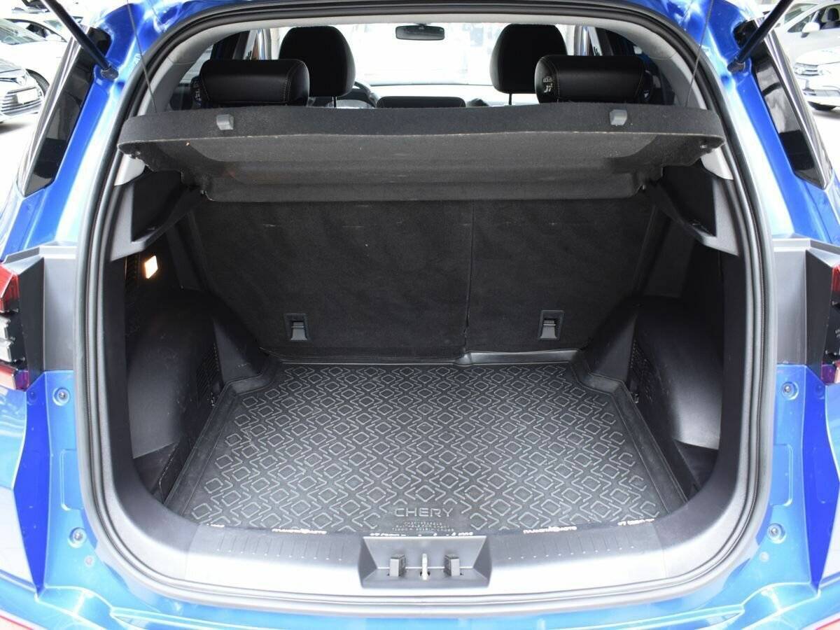 Купить Chery Tiggo 4, 2021, 61 789 км.. Фото: #14