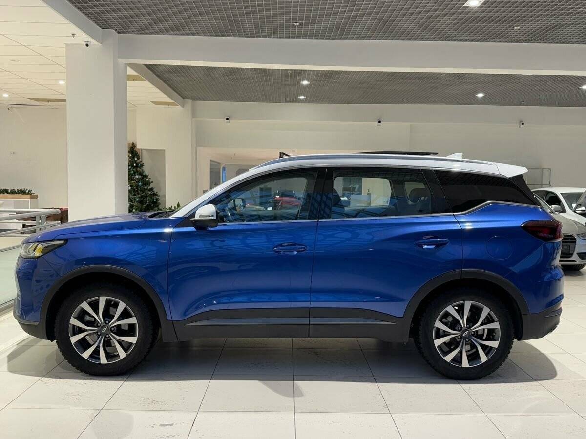 Купить Chery Tiggo 7 Pro, 2020, 59 552 км.. Фото: #7