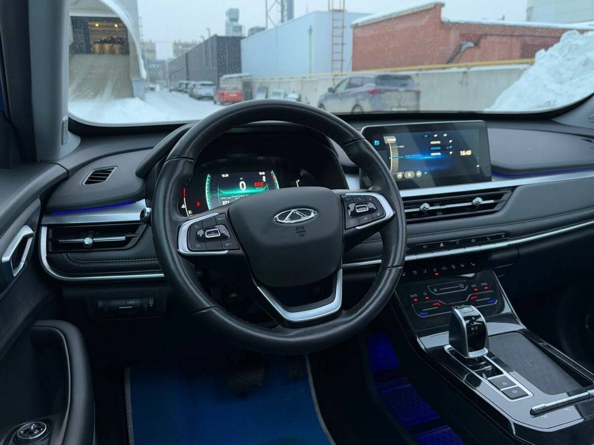 Купить Chery Tiggo 7 Pro, 2020, 59 552 км.. Фото: #10