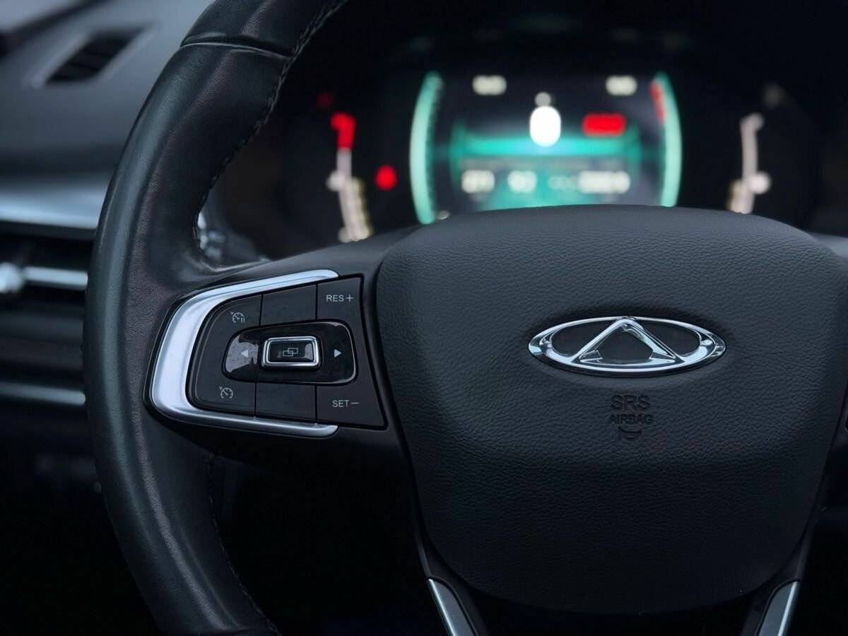 Купить Chery Tiggo 7 Pro, 2020, 59 552 км.. Фото: #13