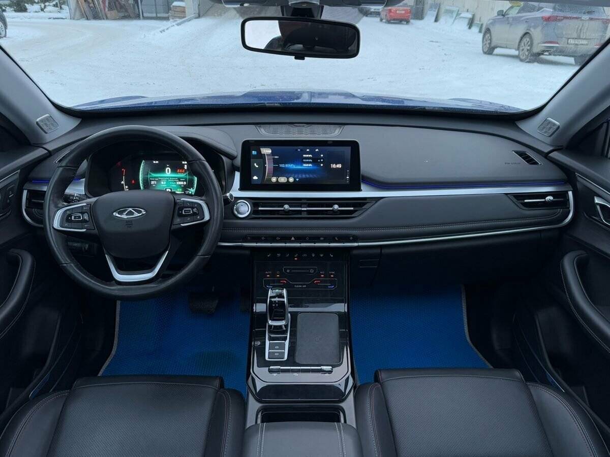 Купить Chery Tiggo 7 Pro, 2020, 59 552 км.. Фото: #20