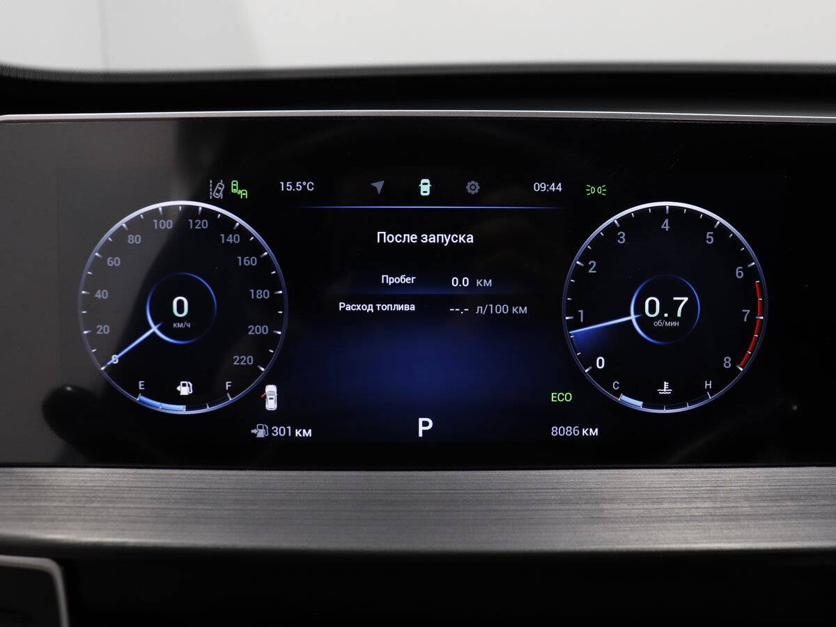 Купить Chery Tiggo 4 Pro, 2023, 8 086 км.. Фото: #9