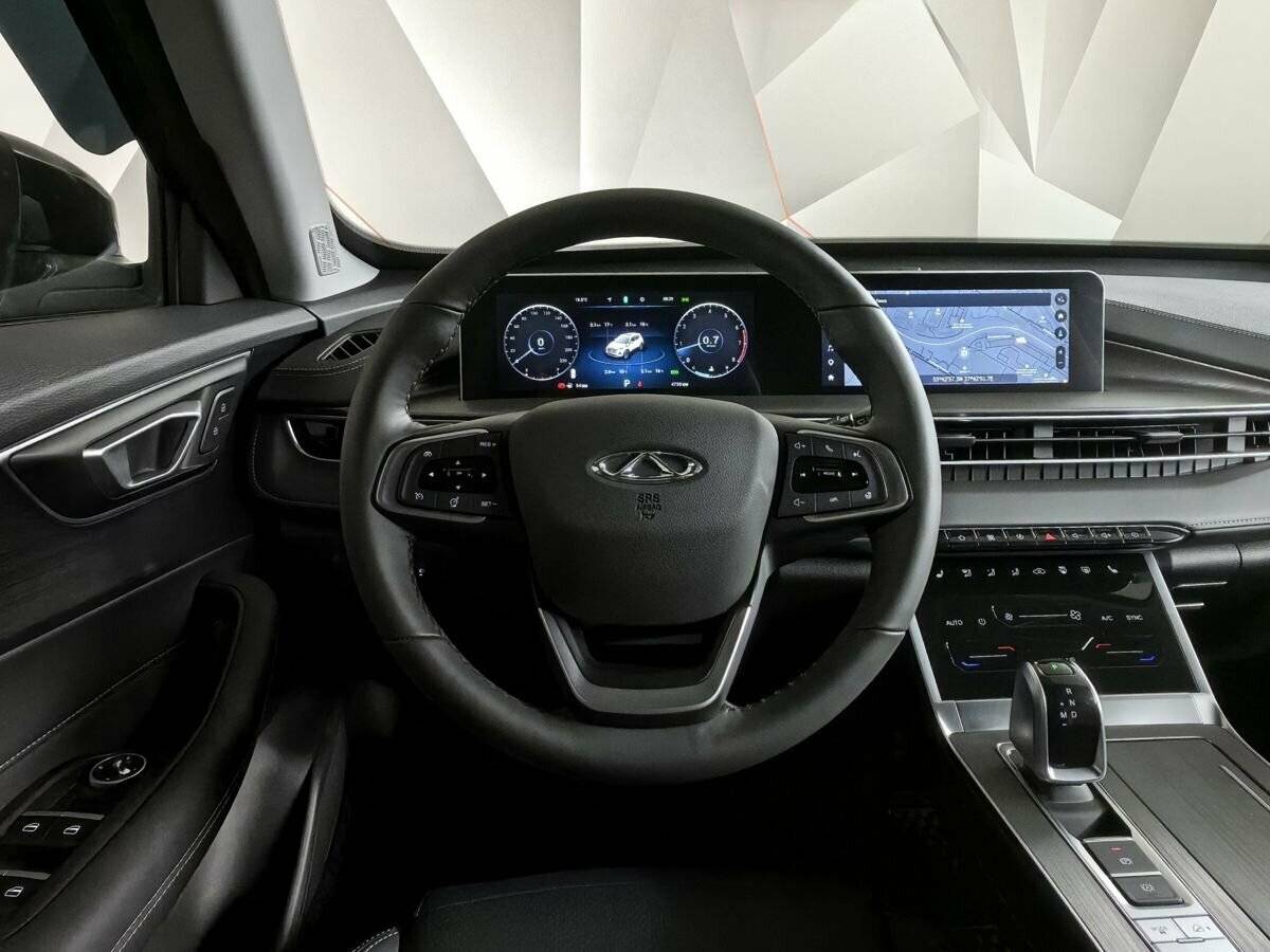 Купить Chery Tiggo 4 Pro, 2024, 4 736 км.. Фото: #14