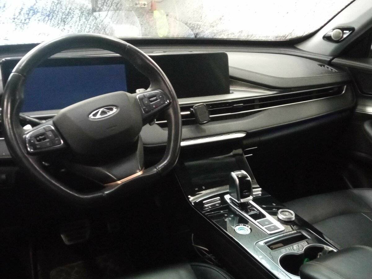 Купить Chery Tiggo 8 Pro Max, 2022, 60 531 км.. Фото: #4