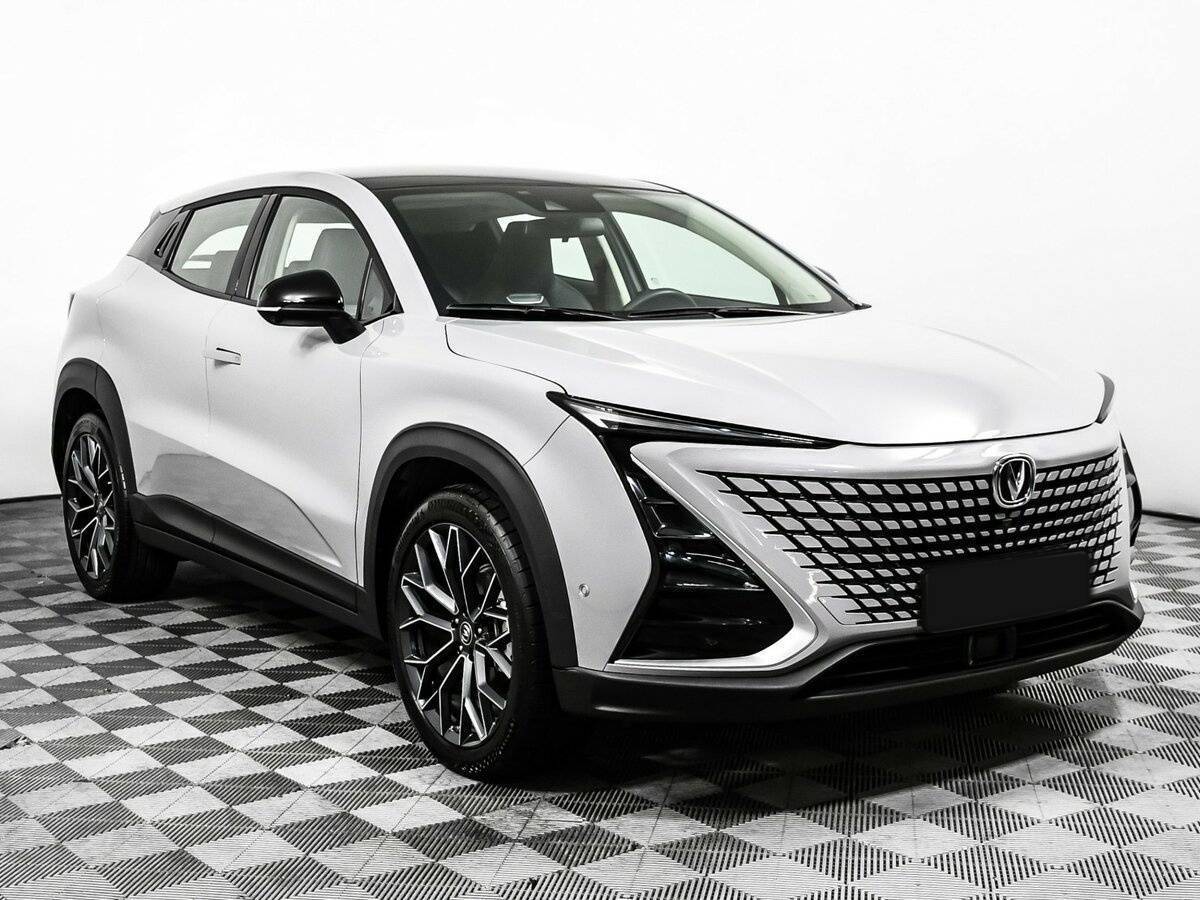 Купить Changan UNI-T, 2023, 19 000 км.. Фото: #2