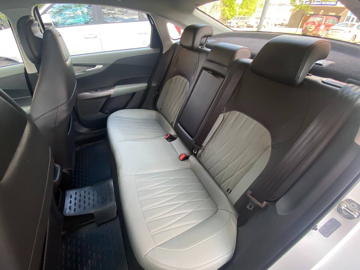 Купить Changan Lamore, 2023, 15 000 км.. Фото: #11