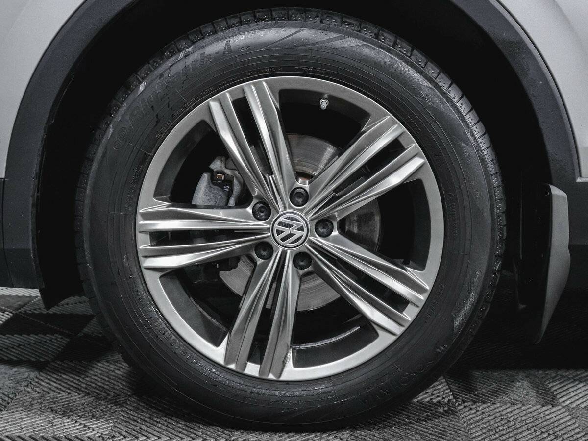 Купить Volkswagen Tiguan, 2021, 96 259 км.. Фото: #14