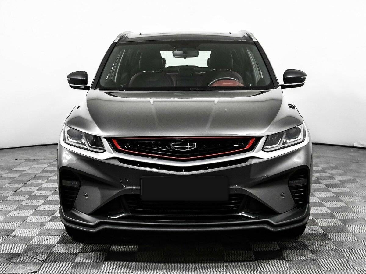 Купить Geely Coolray, 2023, 39 559 км.. Фото: #1
