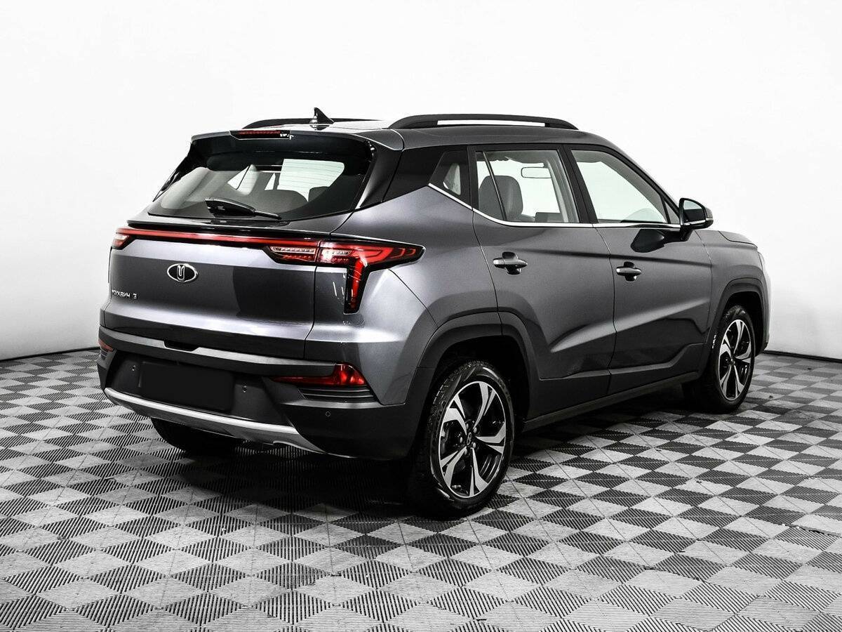 Купить Москвич 3, 2023, 35 863 км.. Фото: #4