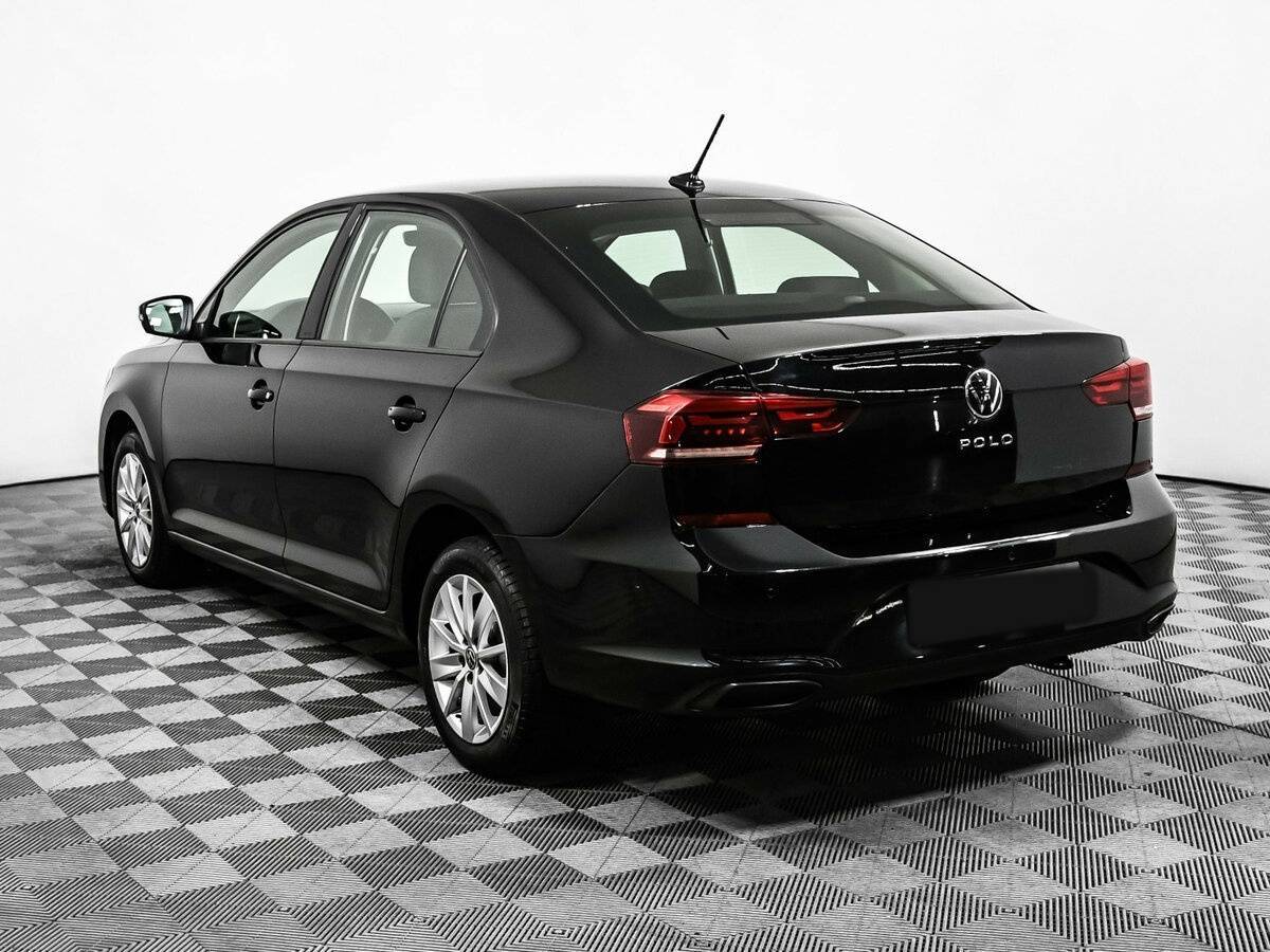 Купить Фольксваген Поло, 2020, 94 000 км.. Фото: #6