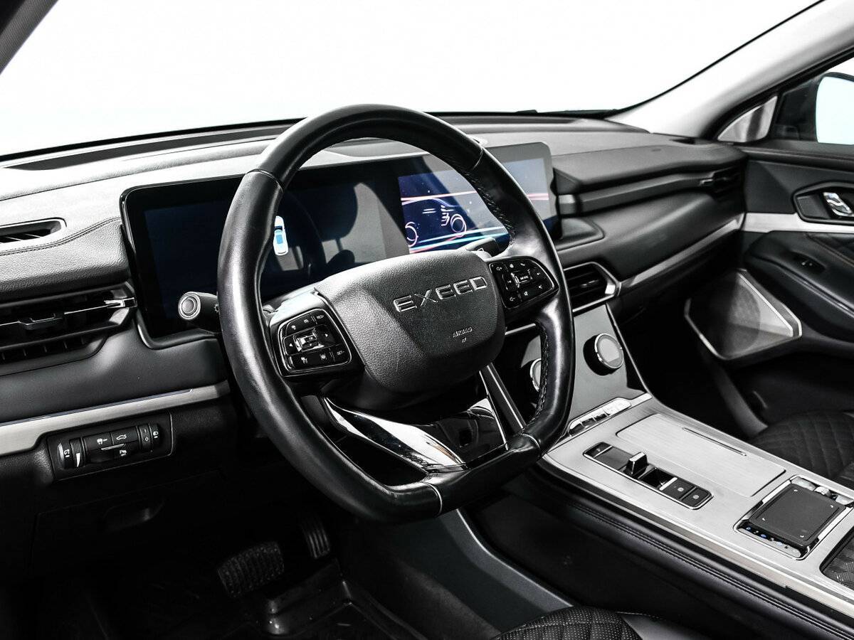 Купить EXEED TXL, 2022, 68 252 км.. Фото: #11